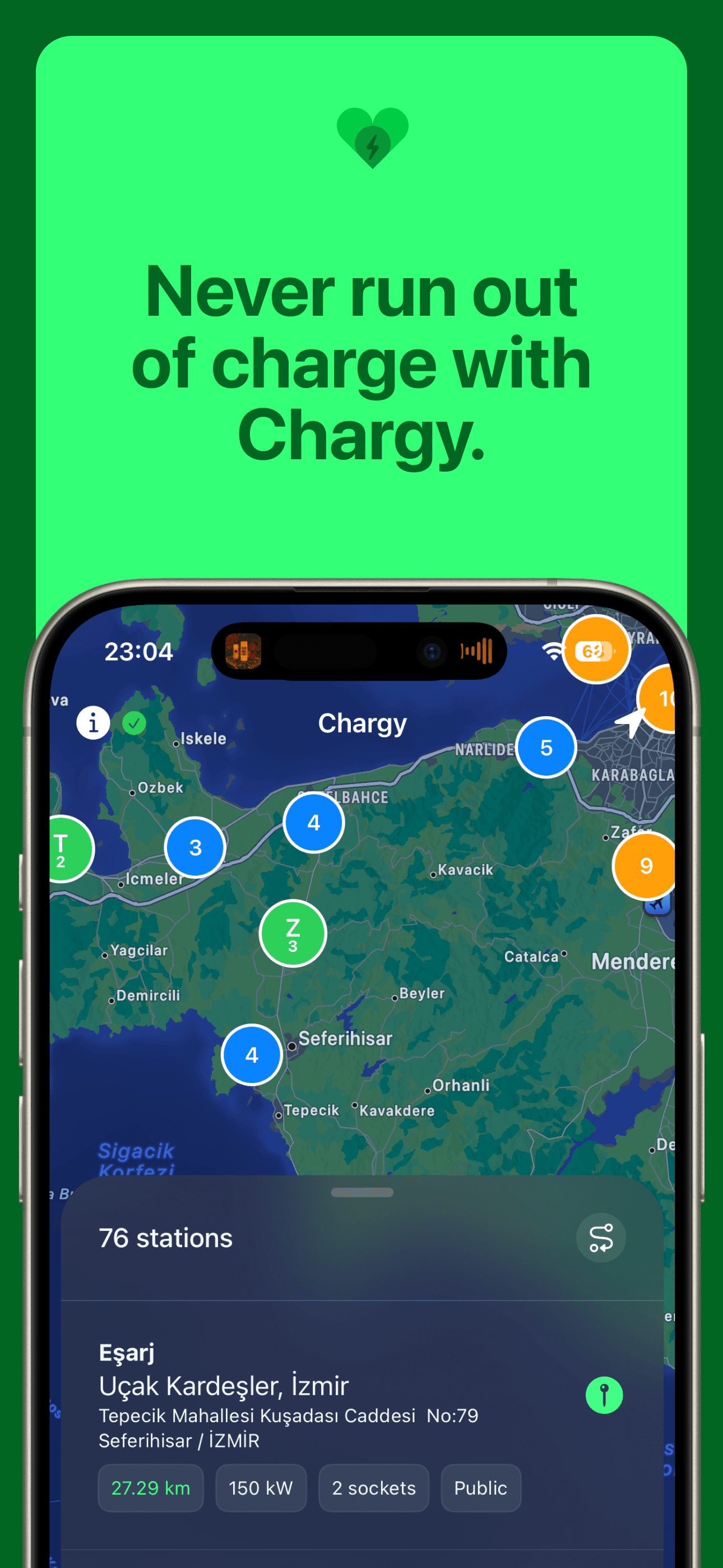 Chargy - 1