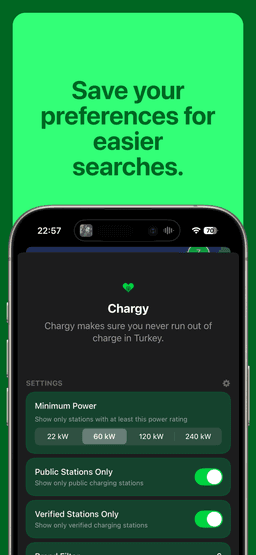 Chargy