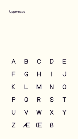 Doub.t Typeface