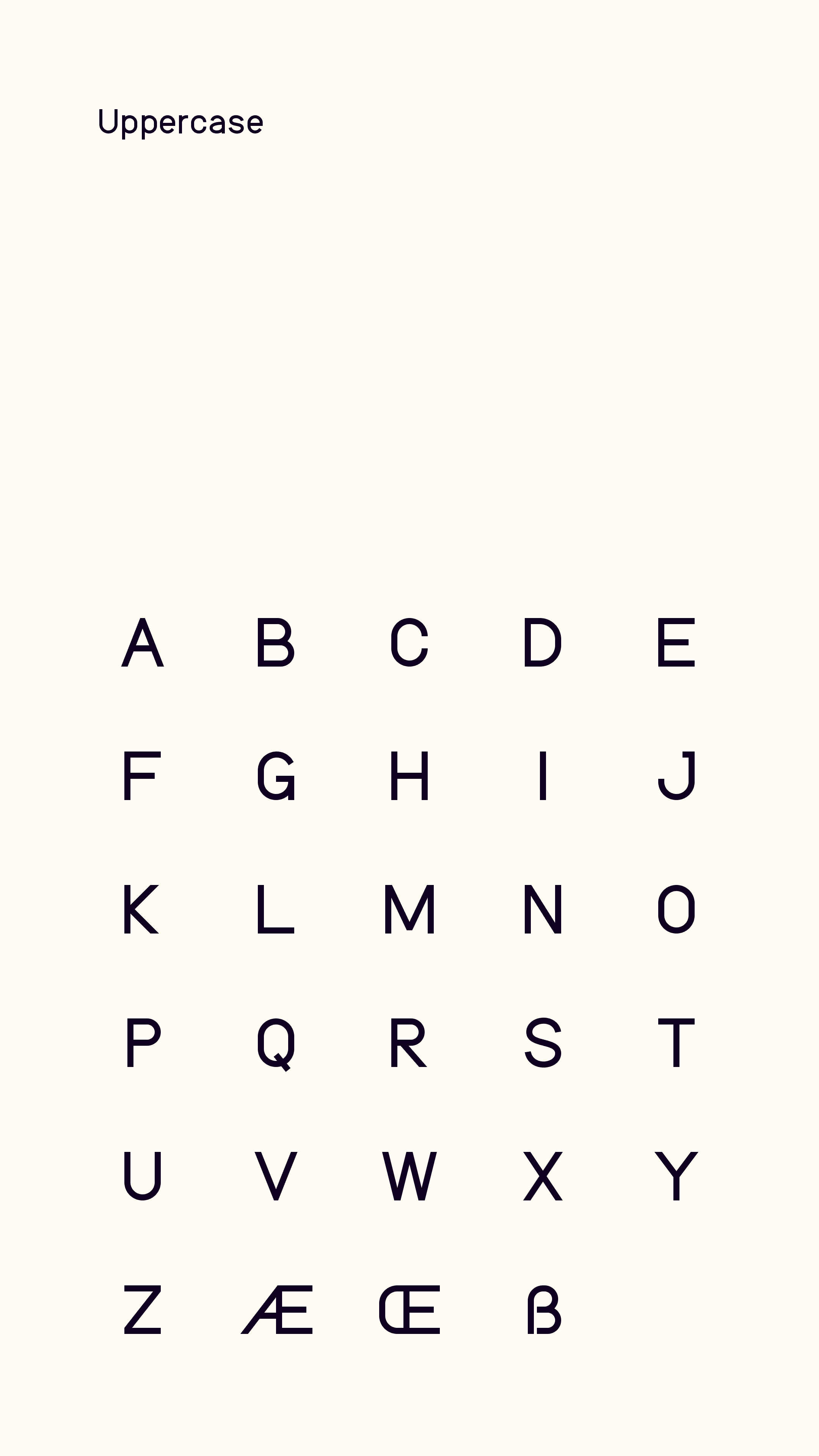 Doub.t Typeface - 4