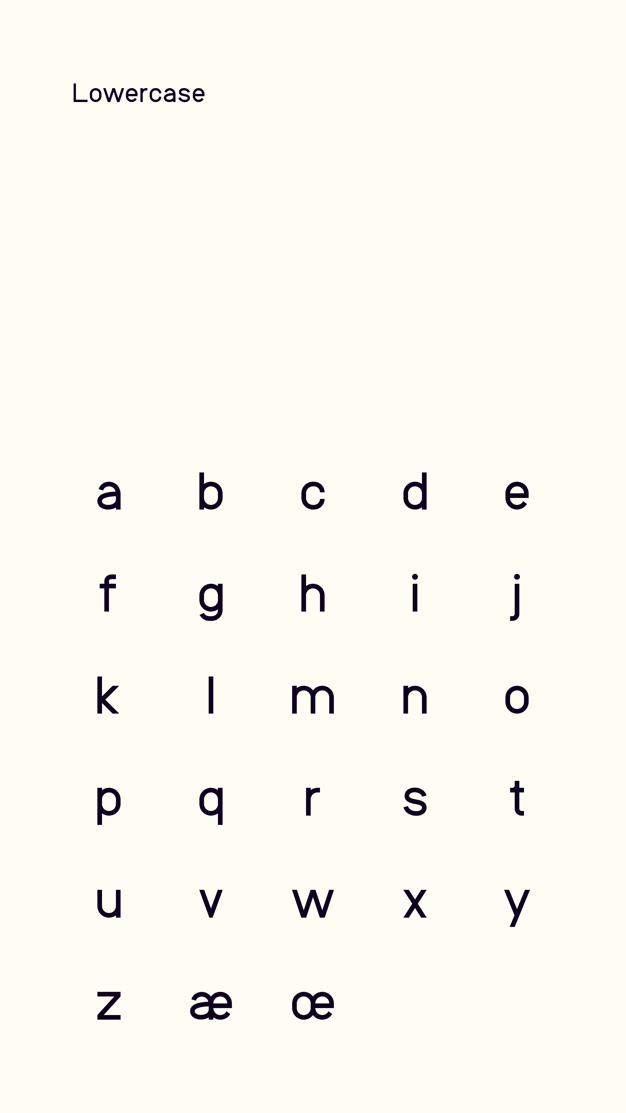 Doub.t Typeface - 5