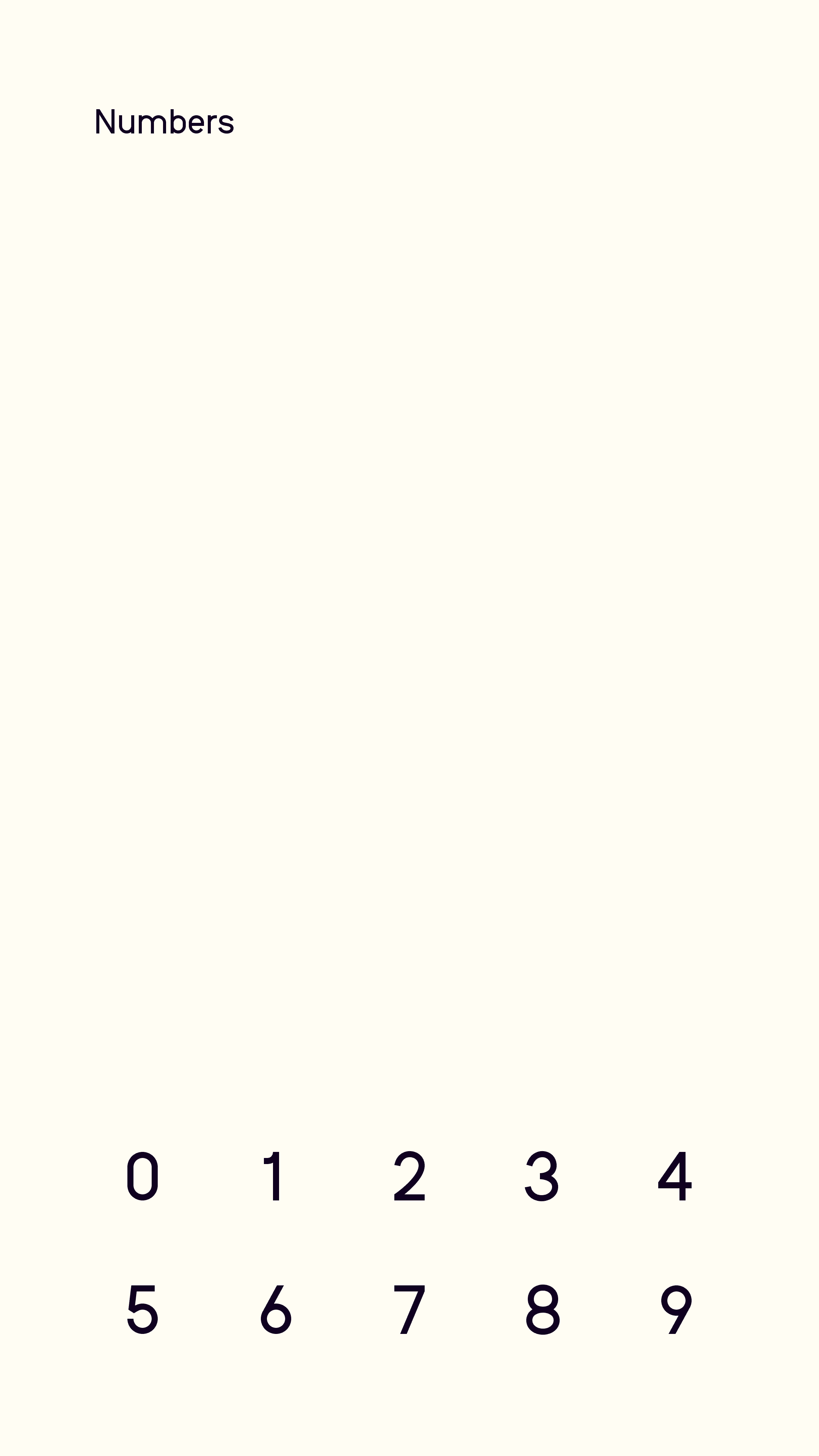 Doub.t Typeface - 6