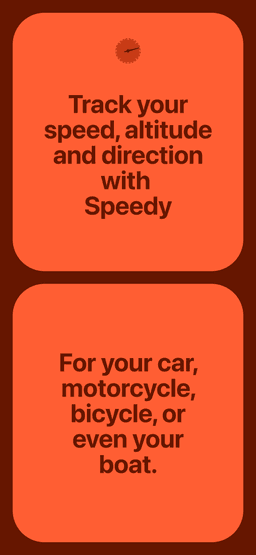 Speedy