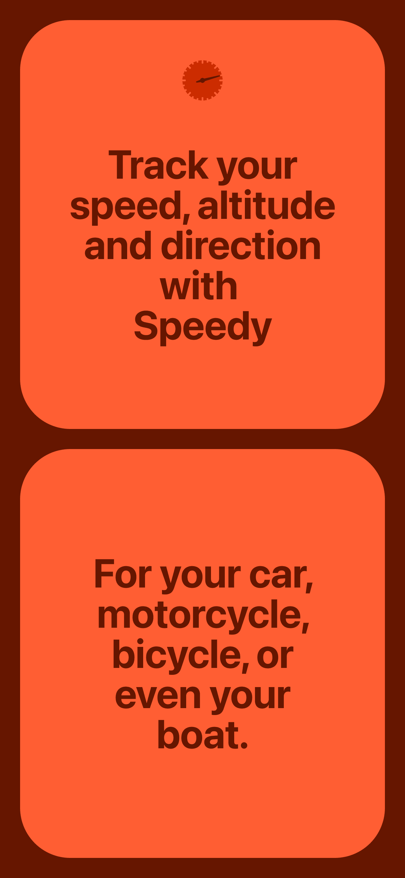 Speedy - 1